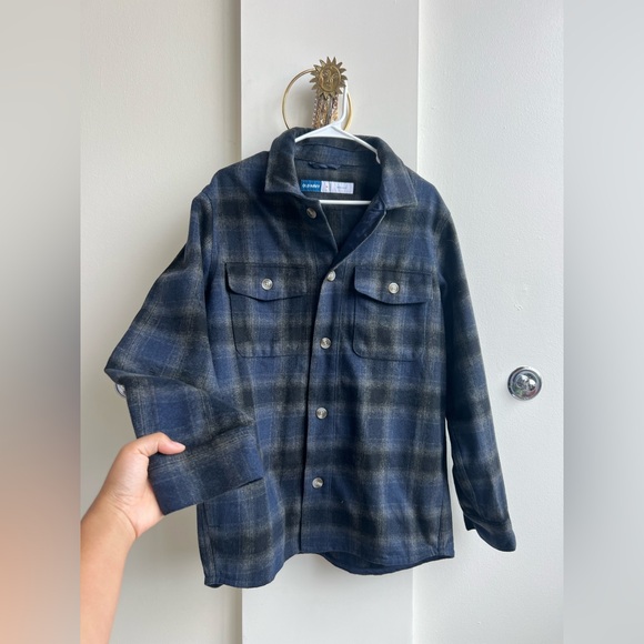 Thick Flannel 🧡 - Picture 1 of 5